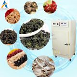  Máy Rang Sấy Lá Trà Xanh Auris AYF-6CHZ-9 