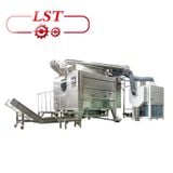  Máy Tự Động Phủ Đậu Phộng Làm Sô Cô La Lst LST001 