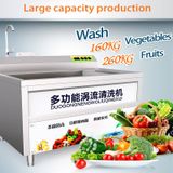 Thiết Bị Rửa Rau Củ Và Trái Cây Ito ASQ 120V 