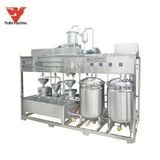  Máy Làm Sữa Đậu Nành Và Đậu Phụ Ruifei ZDMH CHO ĐẬU PHỤ LÀM MÁY 