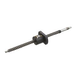  Trục Vít Bi Lăn Đai Ốc Tiêu Chuẩn - Đường Kính Trục 12, 14, Me 4, 5, 10 - Cấp Chính Xác C7, C10 - MISUMI 