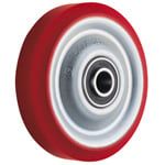  Bánh Xe Dành Cho Bánh Xe Xe Chuyên Dụng Sê-ri W, Bánh Xe Urethane Hạng Trung, W-UB - TOSEI SHARYO 