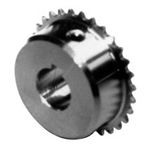  Mẫu Bánh Xích Tiêu Chuẩn, Loại 25B, Sê-ri Semi-F, Gia Công Lỗ Trục Đã Hoàn Thành - KATAYAMA CHAIN 
