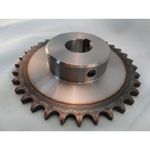  Mẫu Bánh Xích Tiêu Chuẩn, Loại 80B, Sê-ri Semi-F, Gia Công Lỗ Trục Đã Hoàn Thành - KATAYAMA CHAIN 