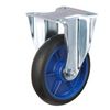  Trở Kháng Khởi Động Thấp Bánh Xe Loại LR-WK Loại Đính Kèm Bánh Xe Cao Su Với Phần Cứng Cố Định - INOAC 