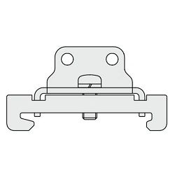  Bộ Điều Khiển Tốc Độ Với Phụ Kiện Một Chạm, Loại Thẳng Hàng, Sê-ri AS, Khớp Trượt Lá Chắn DIN - SMC 