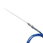  General-Purpose Type Temperature Sensor TN1 Series, Lead-Wire Type Sheath Thermocouple, Not Grounded - NIHONDENSOKU 