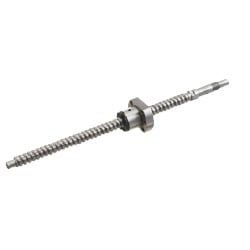  Vít Bi Chính Xác Đai Con Trượt Ren Tiêu Chuẩn - Đường Kính Trục. 20; Chì 5, 10, 25 - Cấp Chính Xác C5 - MISUMI 