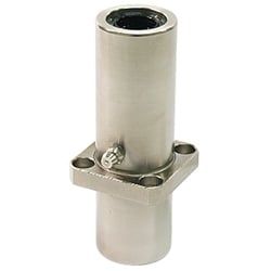 Ống Lót Bạc Dẫn Hướng Có Mặt Bích Lỗ Dầu Mặt Bích Hình Chữ Nhật Dài Hình Chữ Nhật Định Vị Ở Giữa Có Hình LFLKC - OZAK 
