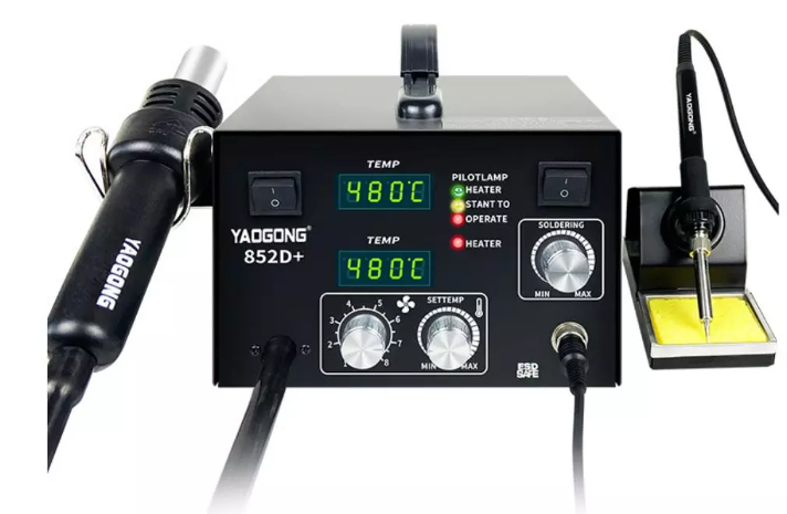  Trạm Hàn ULUO BGA 852D V 