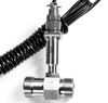  Cảm Biến Lưu Lượng Turbine SUPMEA SUP-LWGY Kết Nối Ren 