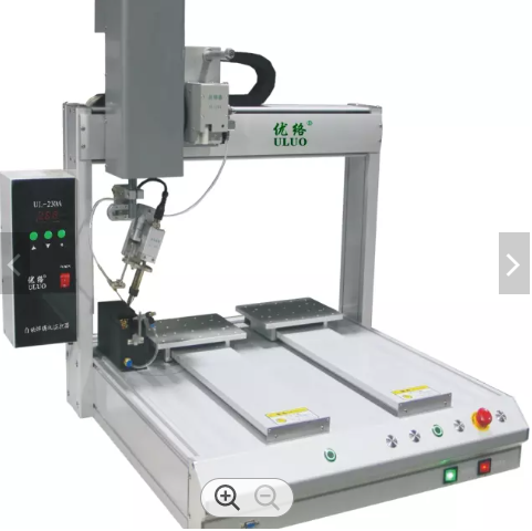  Máy Hàn Tự Động ULUO ULUO6551R V 