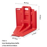  Tấm Chắn Nhựa ABS Chống Ngập Nước FH66 