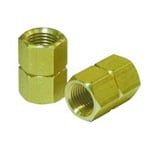  Joint Series - Fitting Part, No. 21, Intermediate Socket - KURITA 