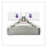  Kẹp lỗ Kosmek (Hole clamp) 