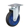  Bánh Xe Điện Trở Khởi Động Thấp, Loại LR-WJ, Loại Bánh Xe Cao Su, Đầu Nối Xoay - INOAC 