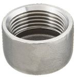  Khớp Đầu Nối Ống Bắt Vít Bằng Thép Không Gỉ, Nắp/Chóp "C" - MIETECHNO 