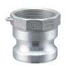  Khớp Nối Cần Gạt Bẩy Nhôm Bộ Chuyển Đổi Ren Nữ OZ-A - OZAWABUSSAN 