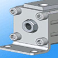  Khớp Trượt USSD, Chân - CKD 