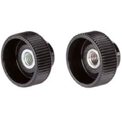  Knurling Con Trượt Ren Nhựa - HARA DOKI 