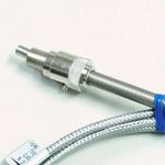  General Type Temperature Sensor - TN9 Series Thermocouple For Pressure Welding Type Mold Machines, Grounded - NIHONDENSOKU 