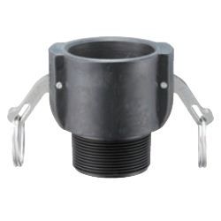  Polypropylene Cần Gạt Coupling - Male Bu Lông Type Coupler OZ-B - OZAWABUSSAN 