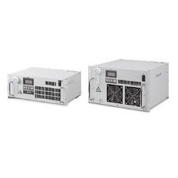  Peltier Type Circulating Fluid Temperature Controller, Thermo Controller, Rack Mount Type, Air-Cooled, HECR Series - SMC 