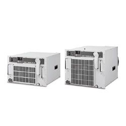  Circulating Fluid Temperature Controller, Thermo-Chiller, Rack Mount Type, Single-Phase 200 To 230 V AC HRR Series - SMC 