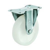  Loại ER Loại Tấm Bánh Xe Cố Định - YUEI CASTER 