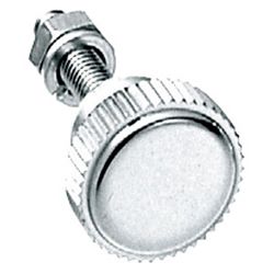  Dây Buộc Núm Bằng Thép Không Gỉ, Nhỏ, Có Mảnh Dao Lăn Nhám Cnc A-1040 - TAKIGEN 