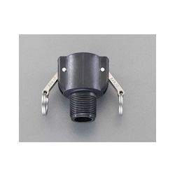  Male Thread Coupler  EA462BR-12 - ESCO 