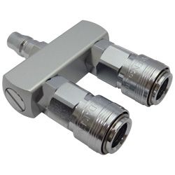  Manifold, Ổ Cắm Cặp Một Chạm - IFIELD 