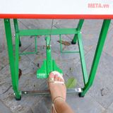  Máy Hàn Túi Nylon Dập Chân M2-400 