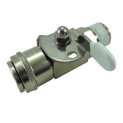  Mega Flow Đầu Nối Một Chạm Không Áp Suất - CHIYODA 