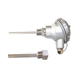  General-Purpose Temperature Sensor R47, Temperature-Sensing Resistance With Double-Pipe  Model - NIHONDENSOKU 