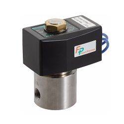  Van Điện Từ 2 Cổng Loại Vận Hành Trực Tiếp Cho Các Quy Trình Sản Xuất Thực Phẩm, Bộ Đơn - CKD 