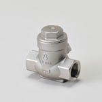 Sê-ri H Loại 10K Loại Loại Mặt Bích Van Kiểm Tra Kiểu Xoay JIS End-to-End Và Face-to-Face - HITACHIVALVE 