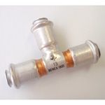  Khớp Nối Tương Thích Với Ống Polyetylen-Polybutene Được Liên Kết Chéo, Đầu Nối JP, Chữ J Tee - BENKANJAPAN 