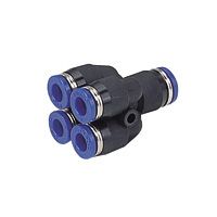  Corrosion-Proof SUS304 Fitting Duplex Wiper Of Different Diameters - PISCO 