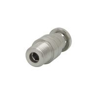  For Corrosion Resistance, SUS316 Fitting, Hexagonal Socket Head Straight - PISCO 