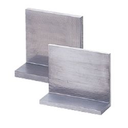  Ke Góc Chữ L - Bề Mặt Được Phay, Phần Thô Vuông Góc Bên Ngoài, Có Thể Định Cấu Hình Kích Thước - MISUMI 