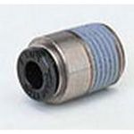  PUSH ONE E SERIES Mini-TYPE　Đầu Nối Hình Tròn Gắn Ổ Cắm Lục Giác - NITTA 