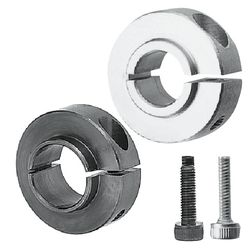  Shaft Collar - For Bearing Mounting / For Bearing Mounting  - Clamp Type / Compact, Clamp - MISUMI 