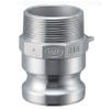  Khớp Nối Cần Gạt Bằng Thép Không Gỉ Bộ Chuyển Đổi Kiểu Bu Lông Nam OZ-F - OZAWABUSSAN 