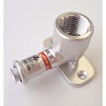  Đầu Nối Nhấn Cho Các Ống Polyetylen-Polybutene Được Liên Kết Ngang JP Khớp Nối J/Khuỷu Tay Vòi Nước 2 Có Chỗ Ngồi - BENKANJAPAN 