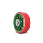  Bánh Xe Cho Bánh Xe Dẻo Cho Bánh Xe Xe Bằng Bọt Marina Urethane - TOUHOKU SHARYO 