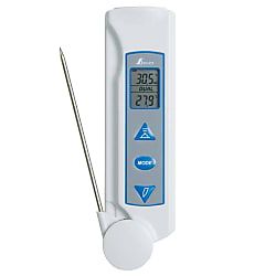 Psychromètre Shinwa E-2 - Thermomètre Hygromètre Japonais De Précision