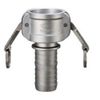  Nhôm Cần Gạt Coupling, Ống Shank Coupler OZ-C - OZAWABUSSAN 