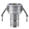  Khớp Nối Cần Gạt Bằng Thép Không Gỉ, Khớp Nối Ống Vòi OZ-C - OZAWABUSSAN 