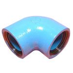  Đầu Nối Chống Ăn Mòn Đầu Ống, RCF-K-Type, Standard Product, Elbow - RIKEN 